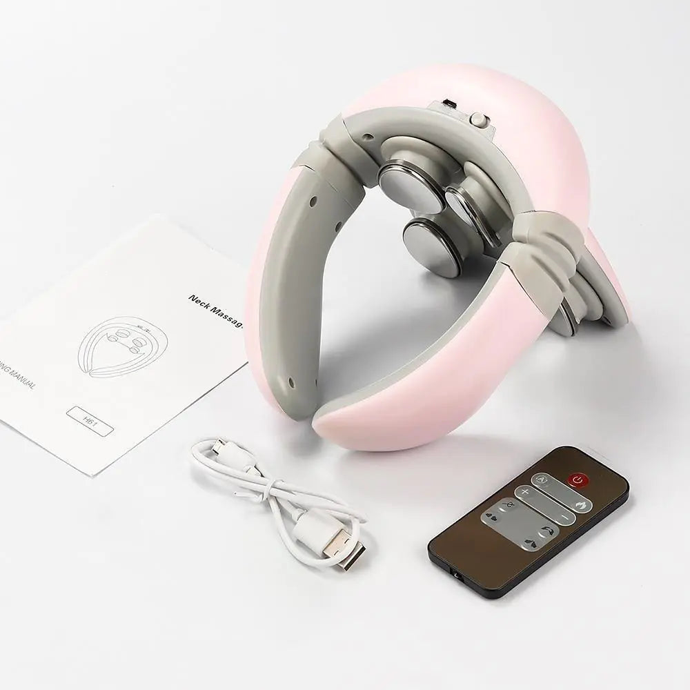 Electric Intelligent Neck Shoulder Massager